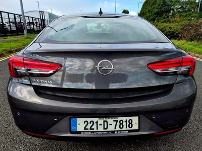 2022 Opel Insignia