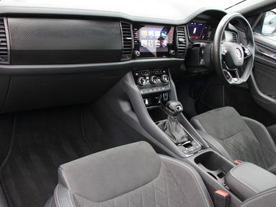 2024 Skoda Kodiaq