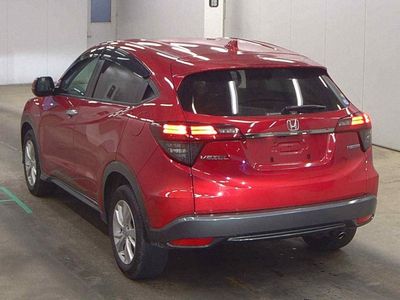 2020 Honda Vezel