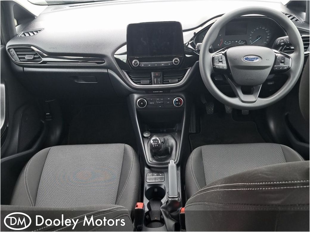 2022 Ford Fiesta
