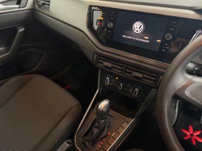 2018 Volkswagen Polo