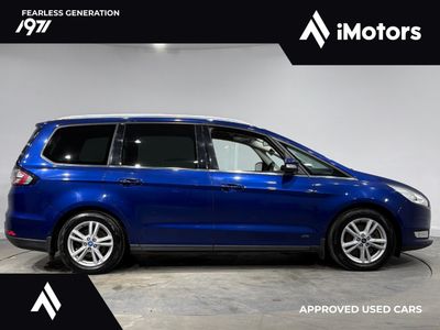 2018 Ford Galaxy
