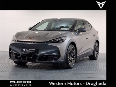 2025 Cupra Tavascan