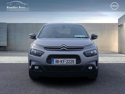 2018 Citroen C4 Cactus