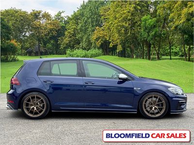 2020 Volkswagen Golf