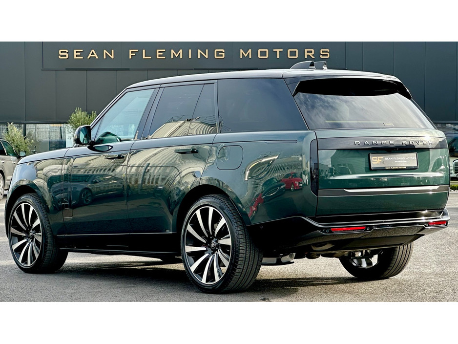 2026 Land Rover Range Rover