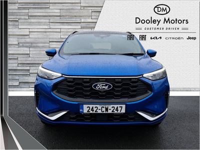 2024 Ford Kuga