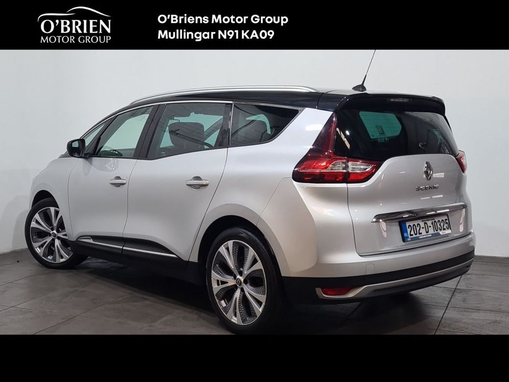 2020 Renault Grand Scenic