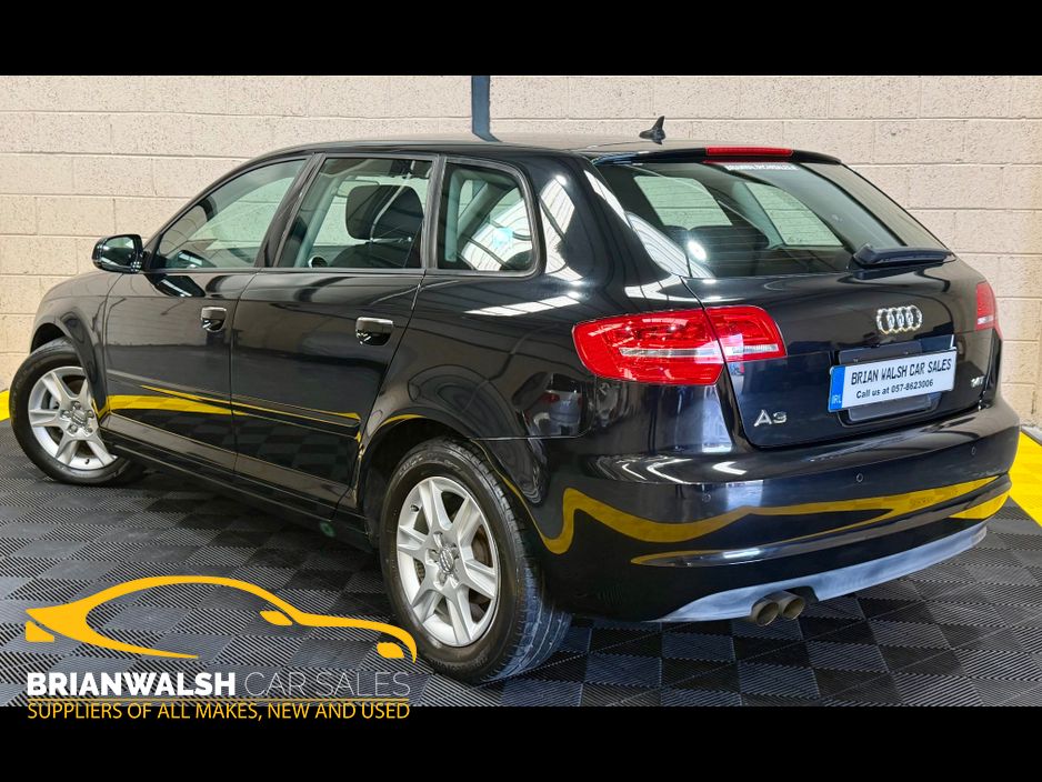 2013 Audi A3