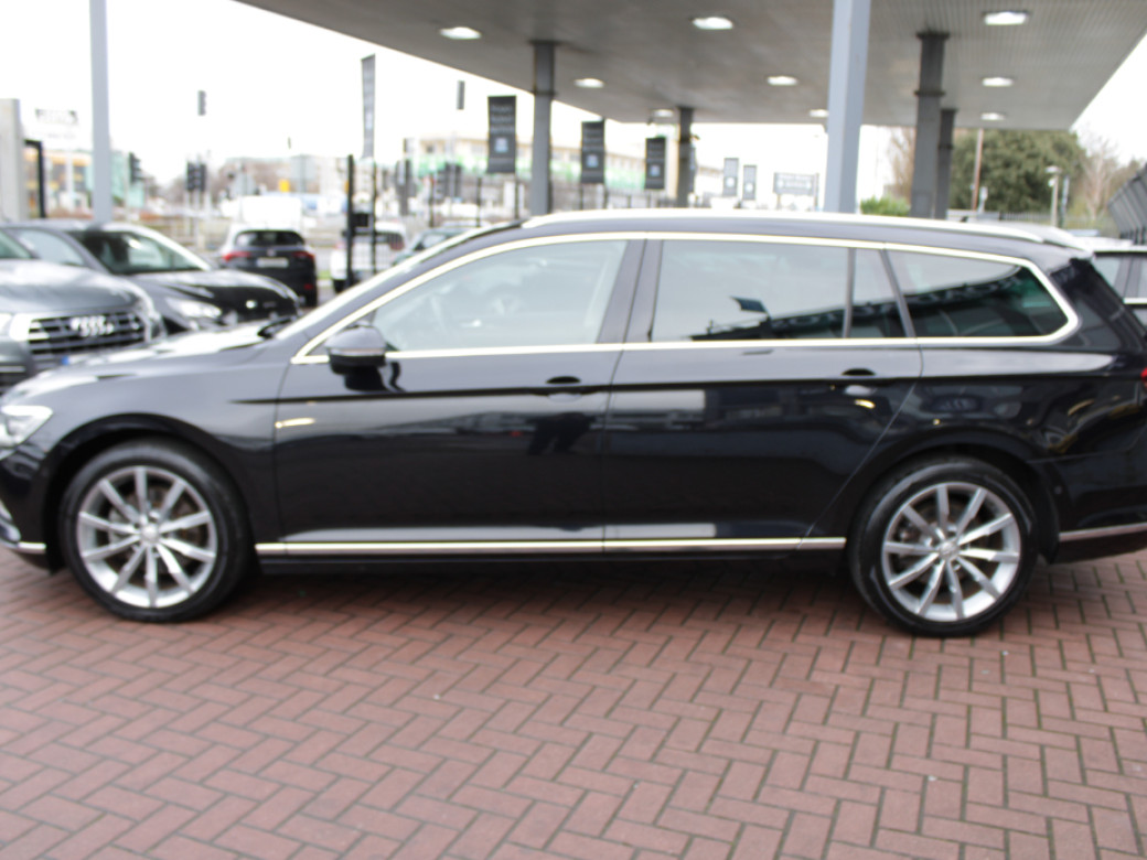 2018 Volkswagen Passat