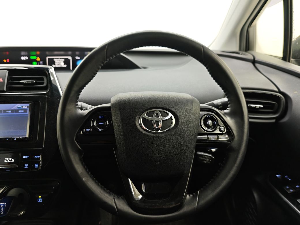 2019 Toyota Prius