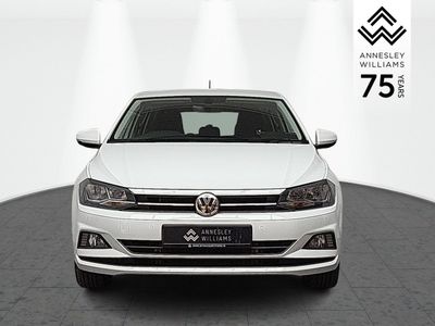 2020 Volkswagen Polo