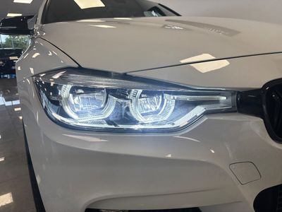 2016 BMW 3 Series