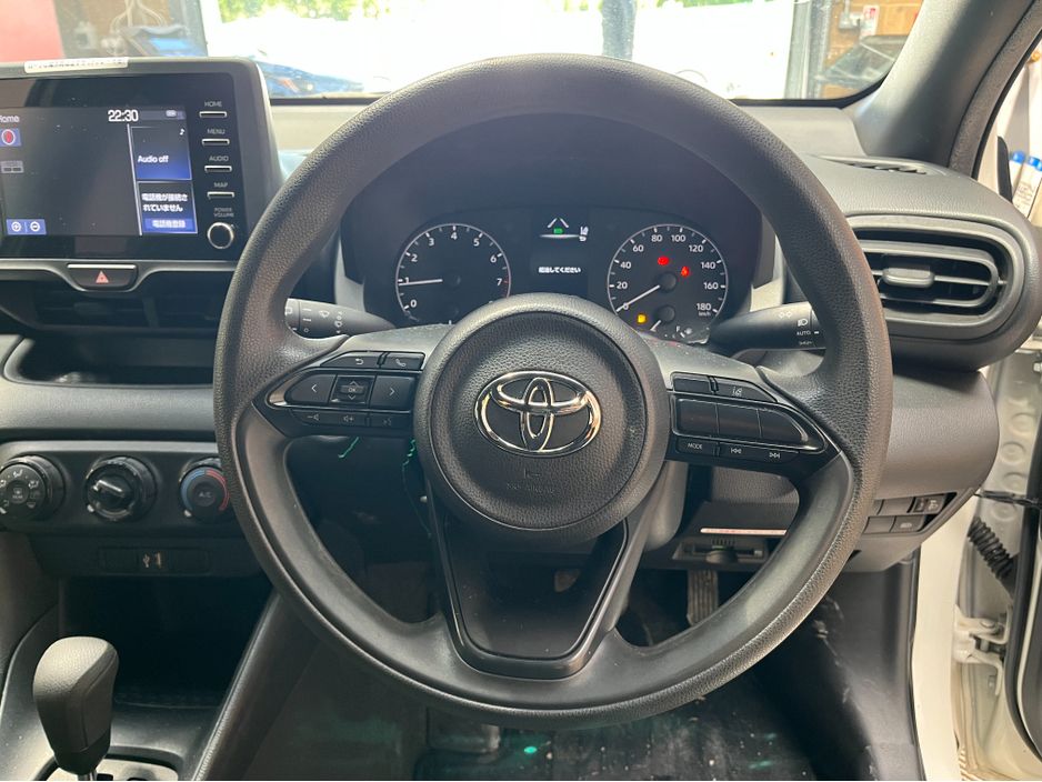 2021 Toyota Yaris
