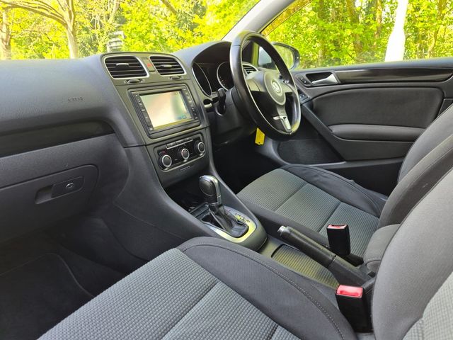 2012 Volkswagen Golf