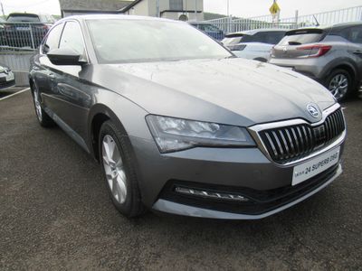 2024 Skoda Superb
