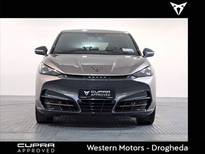 2025 Cupra Tavascan