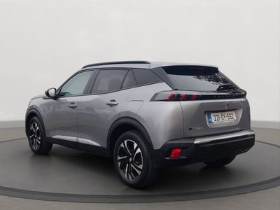 2022 Peugeot 2008