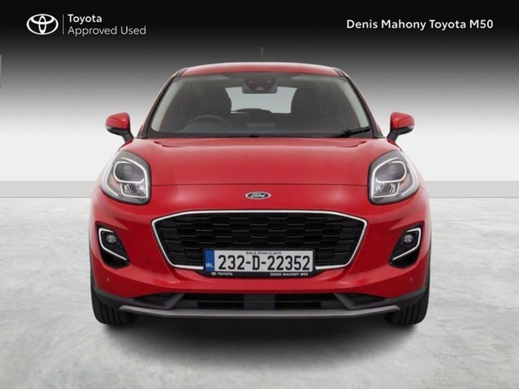 2023 Ford Puma
