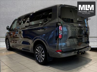 2026 Ford Tourneo Custom