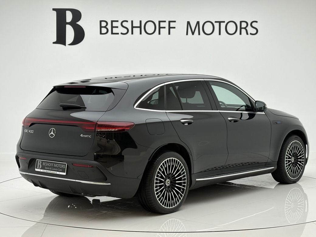 2023 Mercedes-Benz EQC