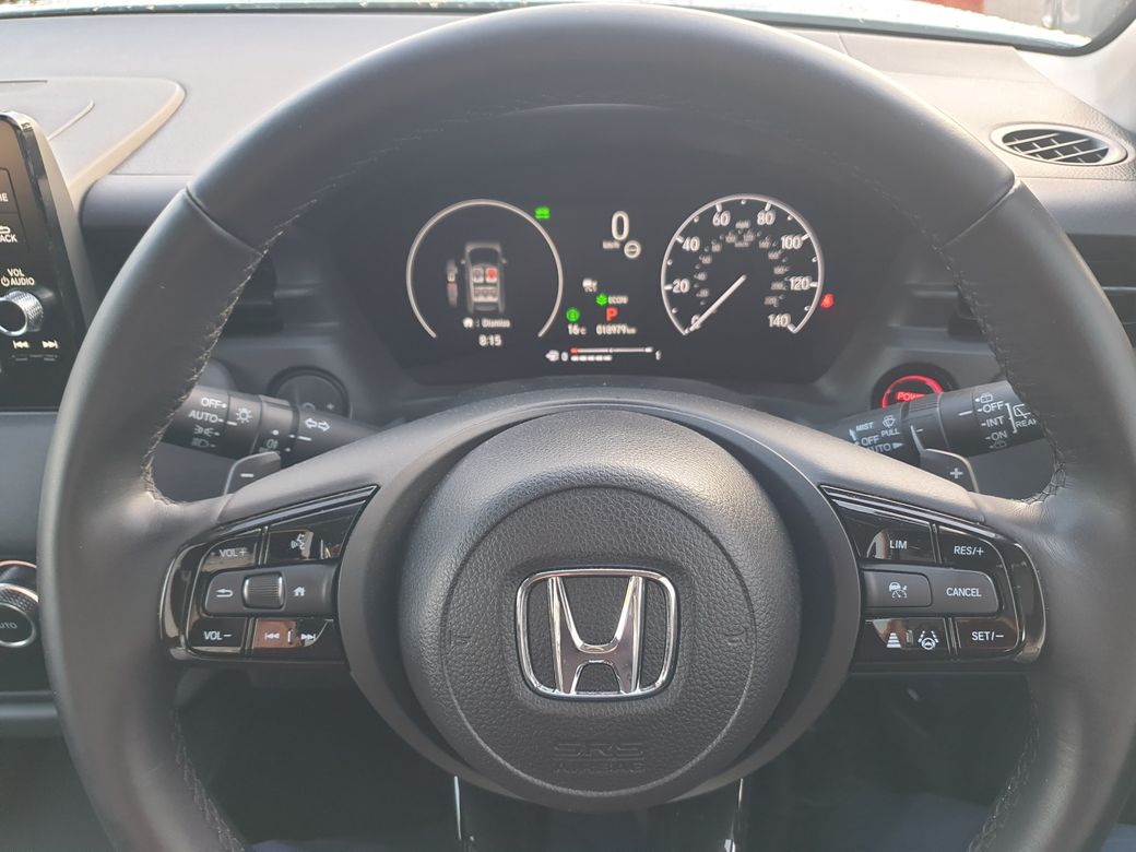 2025 Honda HR-V