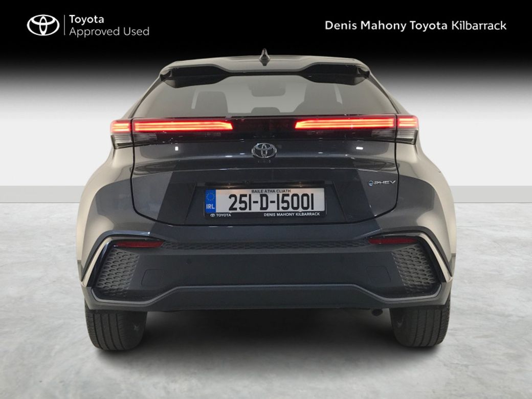 2025 Toyota C-HR