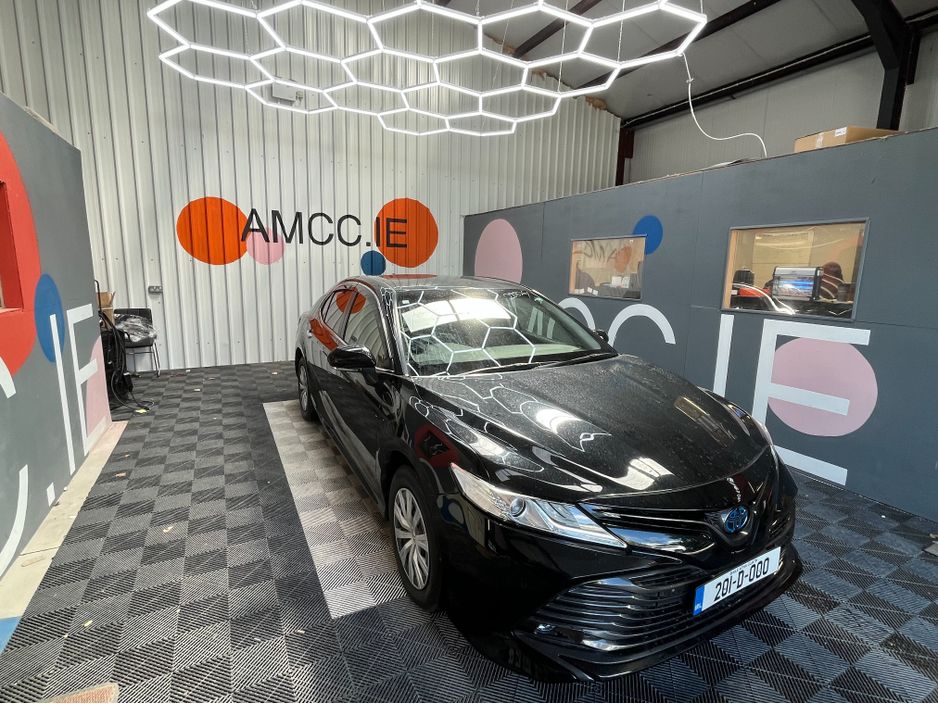 2020 Toyota Camry