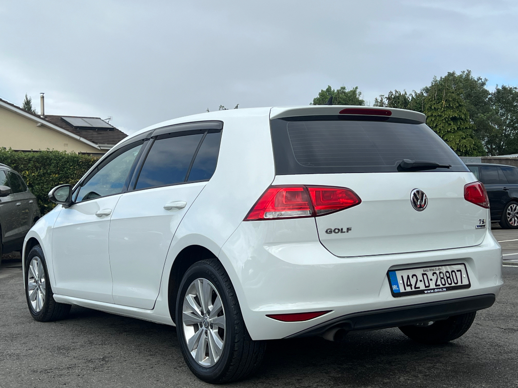 2014 Volkswagen Golf