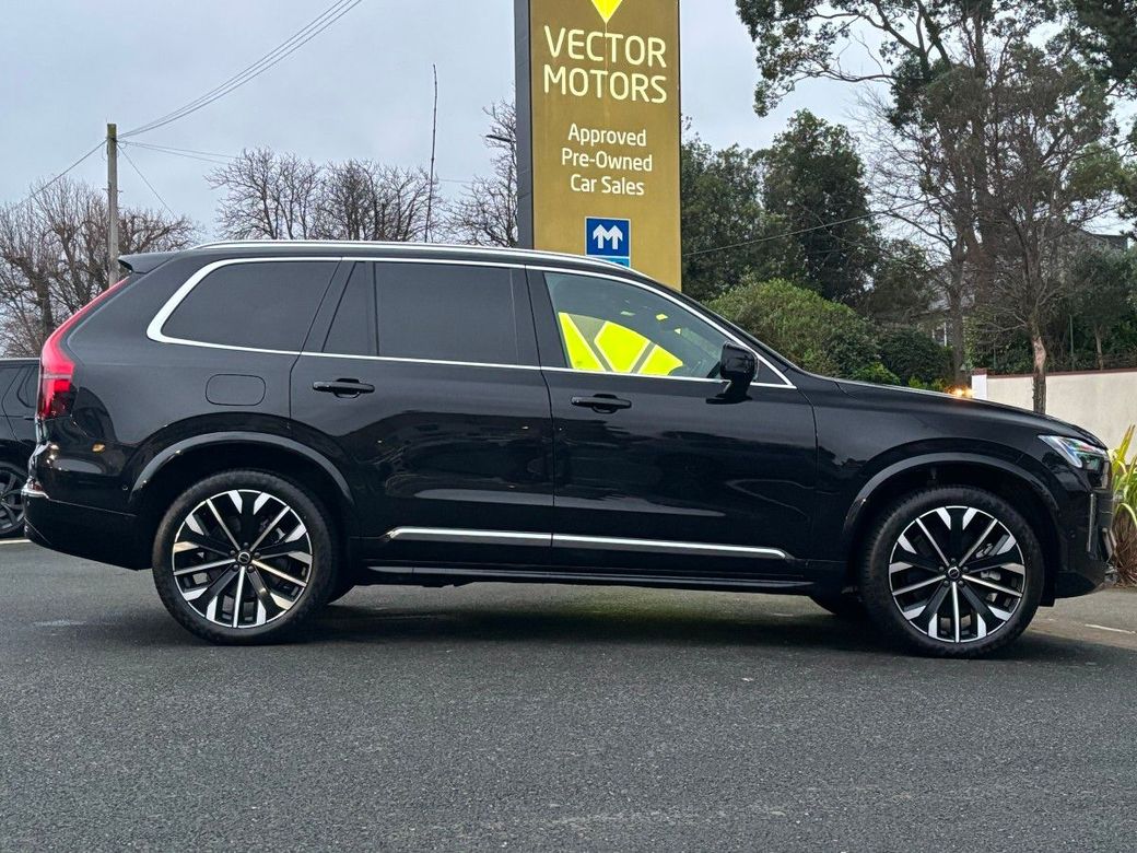 2025 Volvo XC90