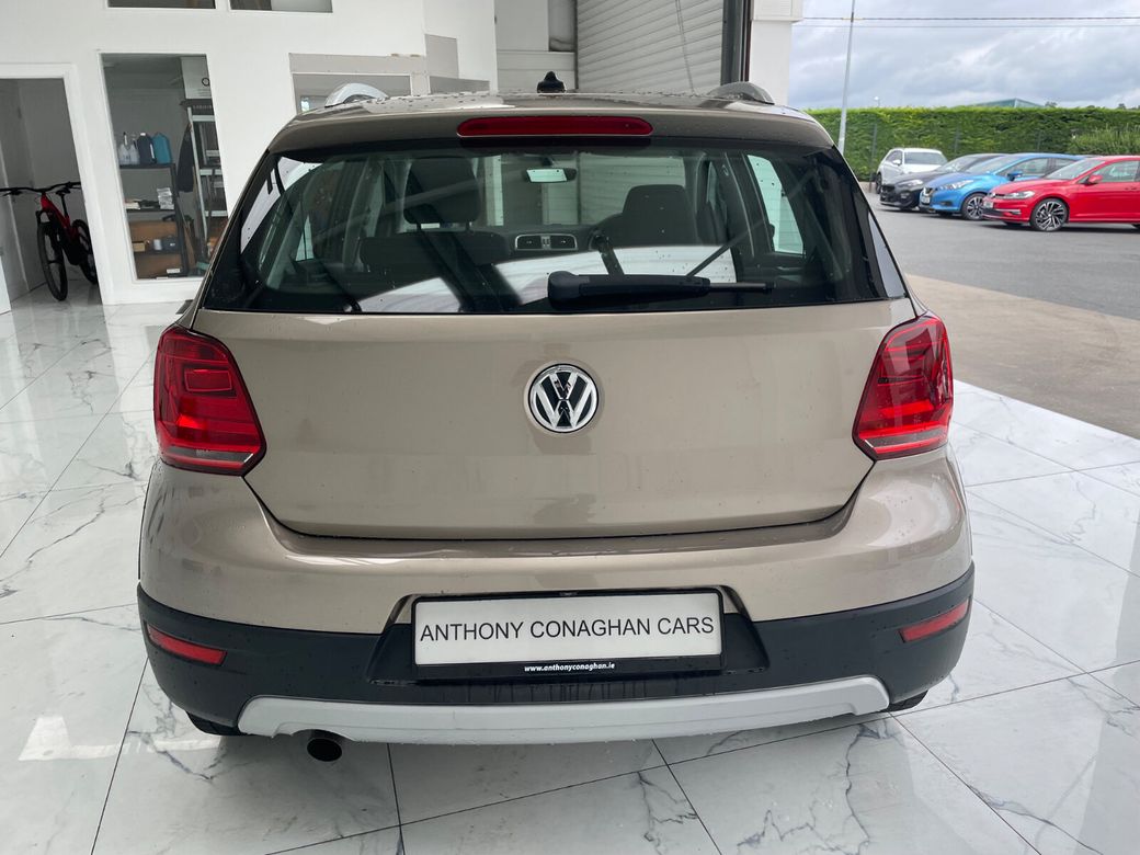 2017 Volkswagen Polo
