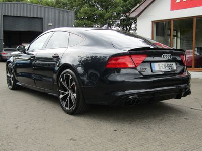 2011 Audi A7