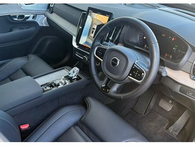 2025 Volvo XC90