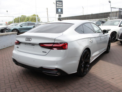 2022 Audi A5