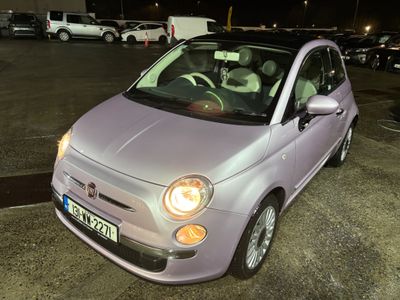 2013 Fiat 500