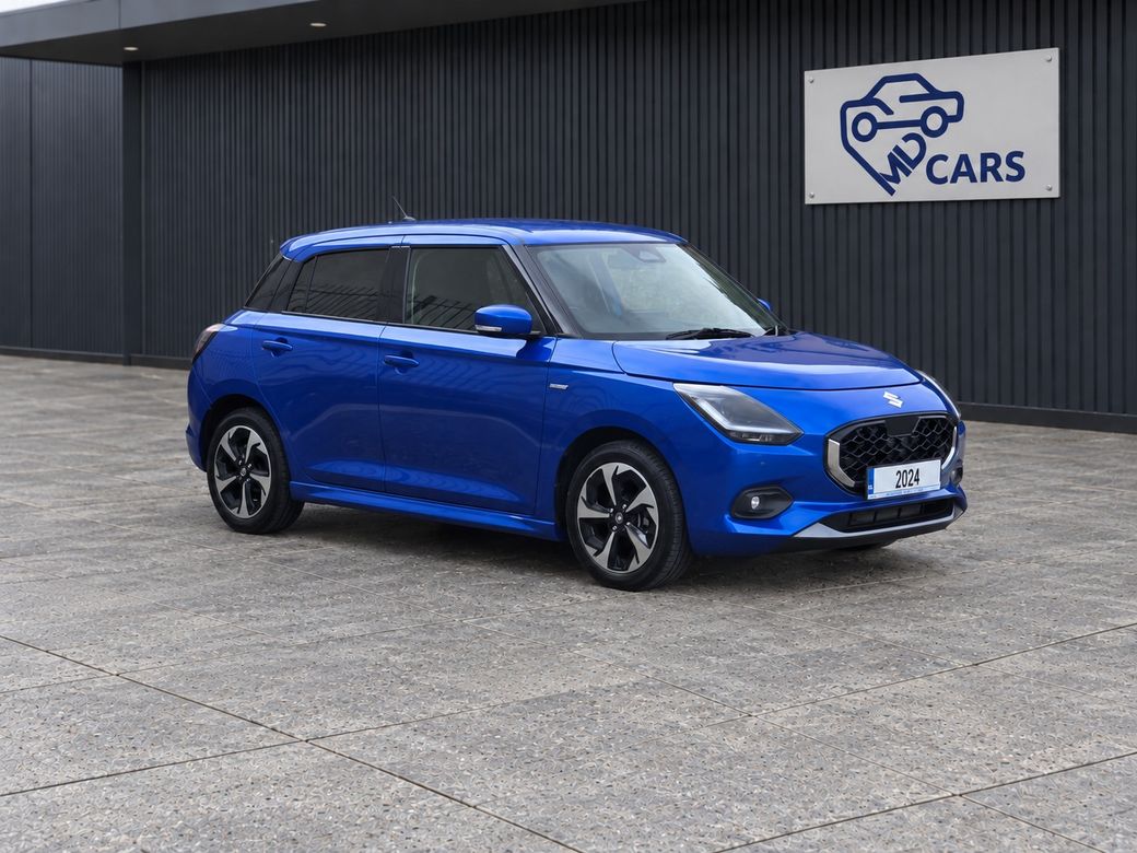 2024 Suzuki Swift