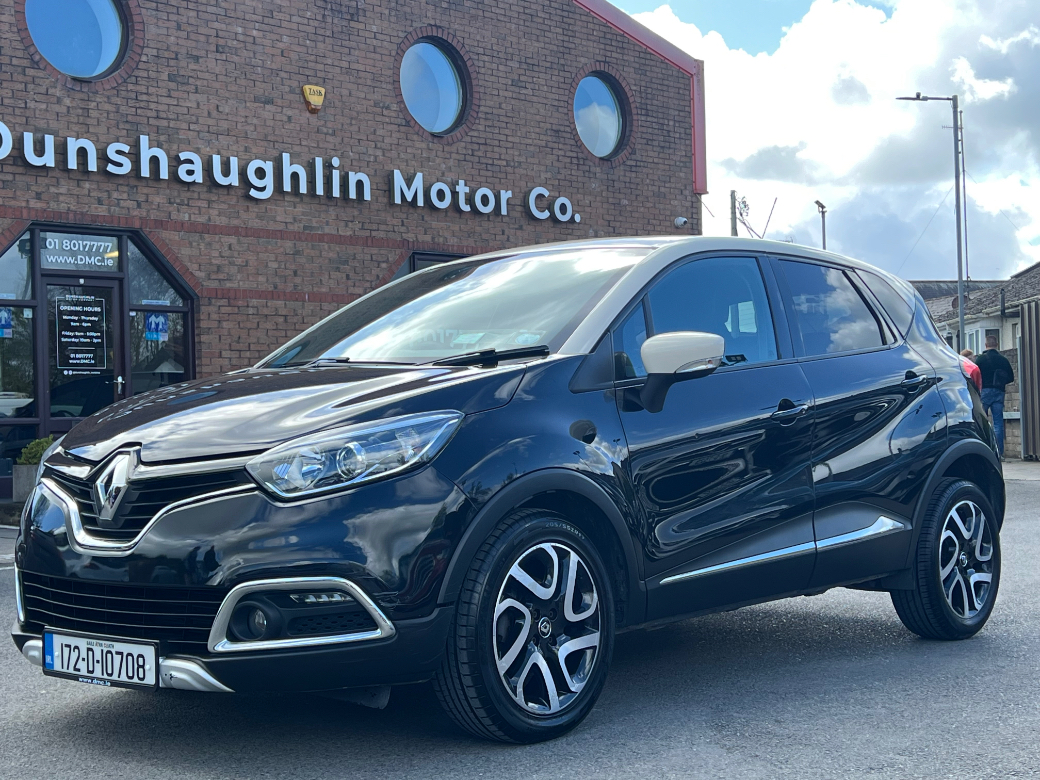 2017 Renault Captur