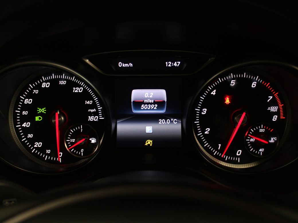 2017 Mercedes-Benz CLA Class