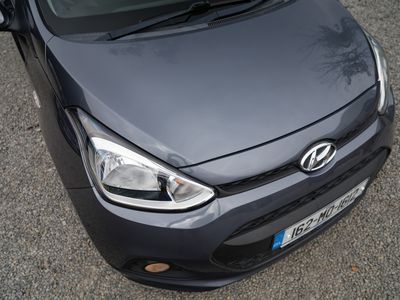 2016 Hyundai i10
