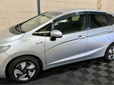 2015 Honda Fit
