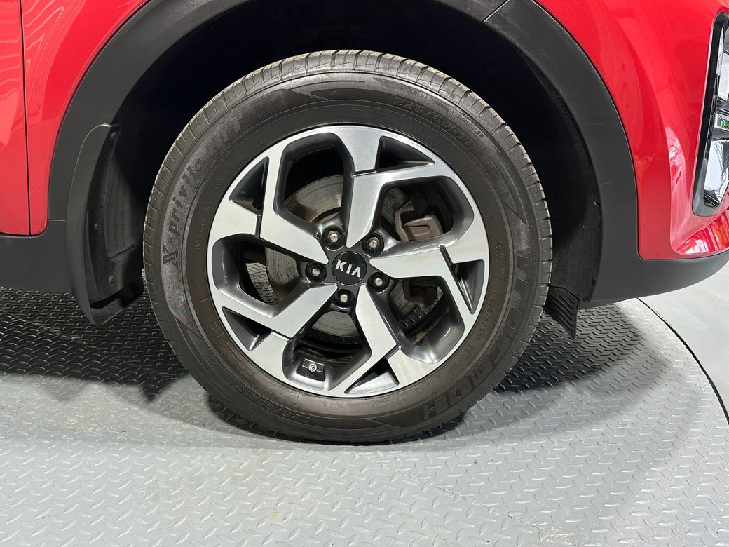 2019 Kia Sportage
