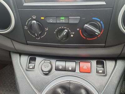 2018 Citroen Berlingo