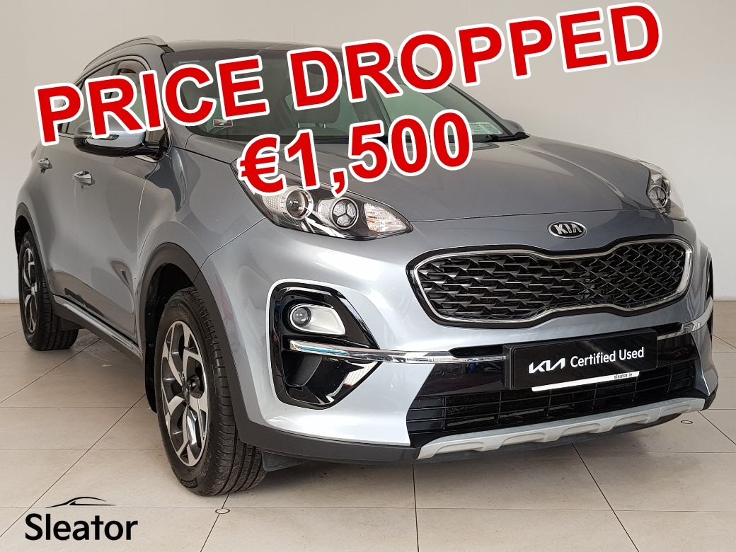 2020 Kia Sportage