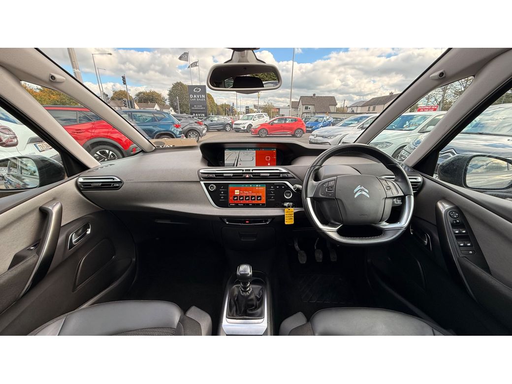 2022 Citroen C4 SpaceTourer