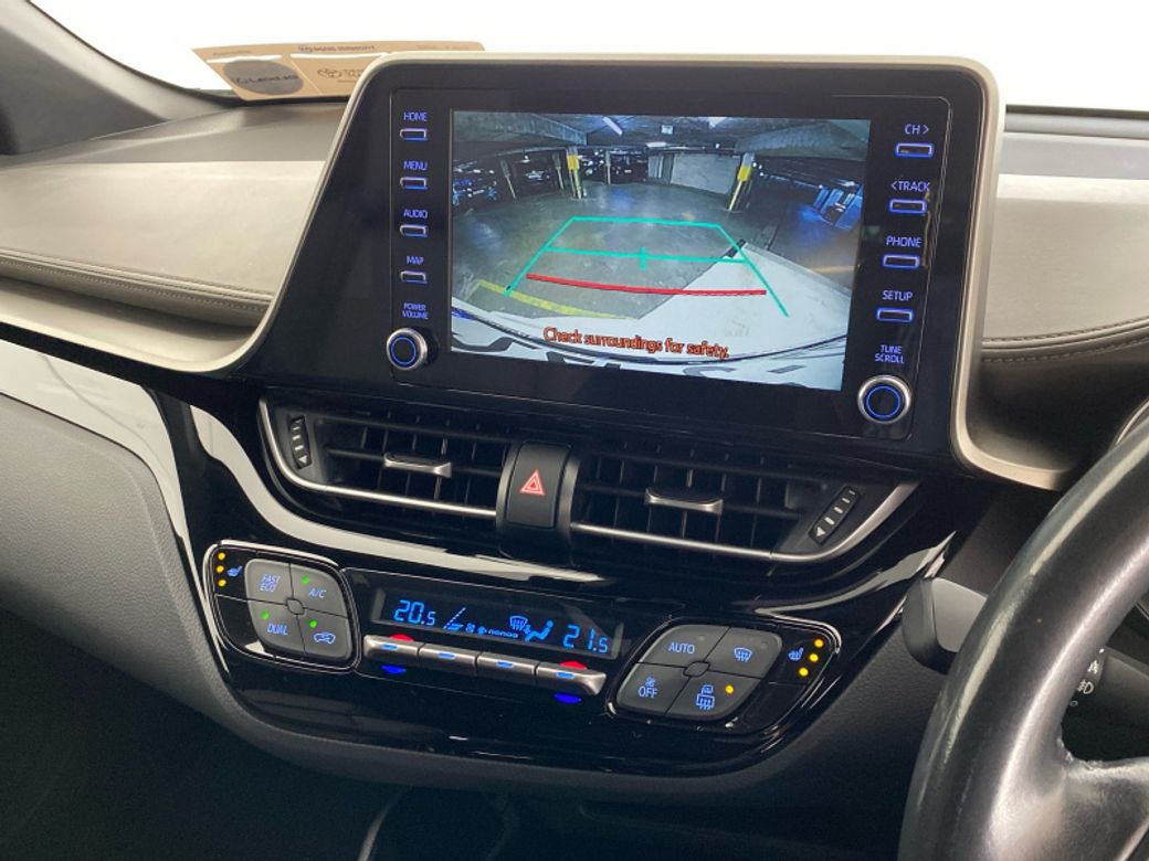 2022 Toyota C-HR