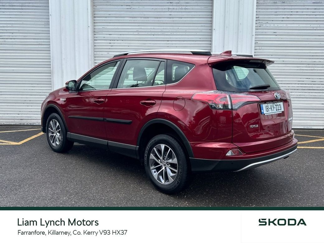 2018 Toyota Rav4