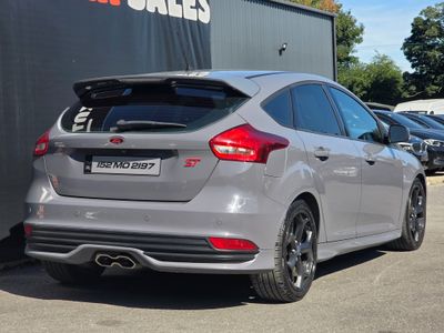 2015 Ford Focus