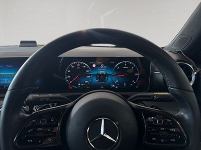 2020 Mercedes-Benz A Class