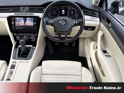 2019 Volkswagen Passat