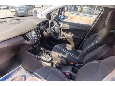 2024 Opel Crossland X